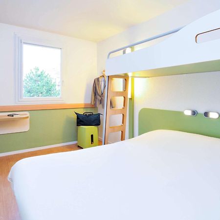 Ibis Budget Lille Gares Vieux-Lille Exterior photo