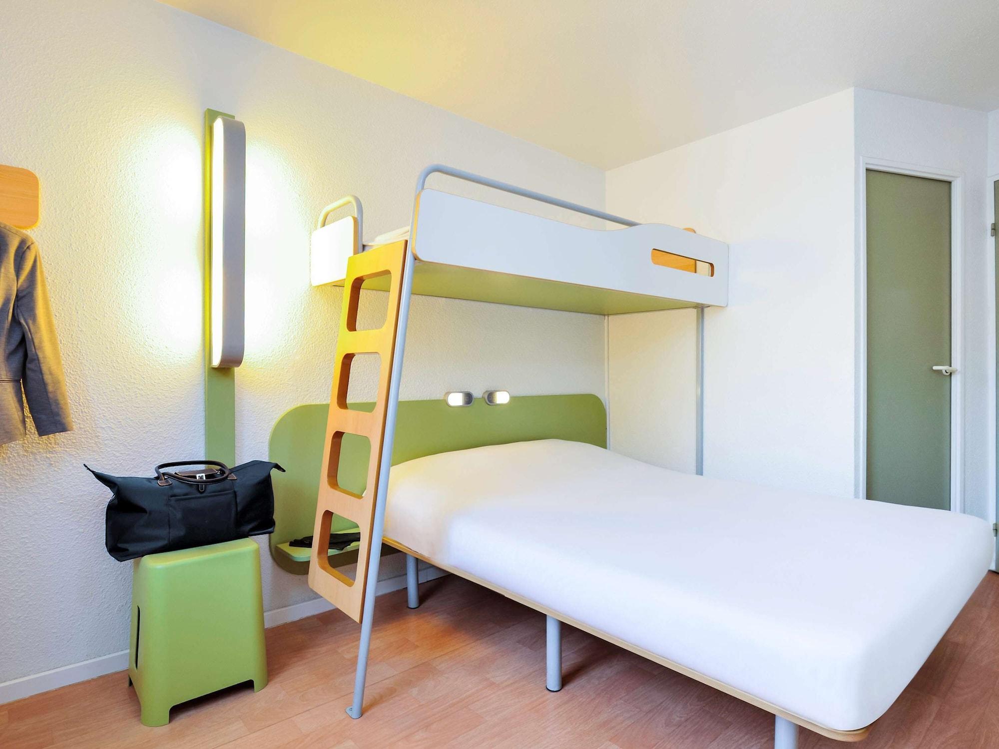 Ibis Budget Lille Gares Vieux-Lille Exterior photo