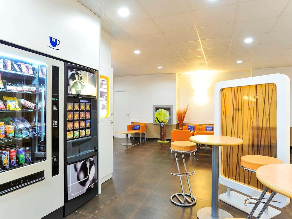 Ibis Budget Lille Gares Vieux-Lille Exterior photo