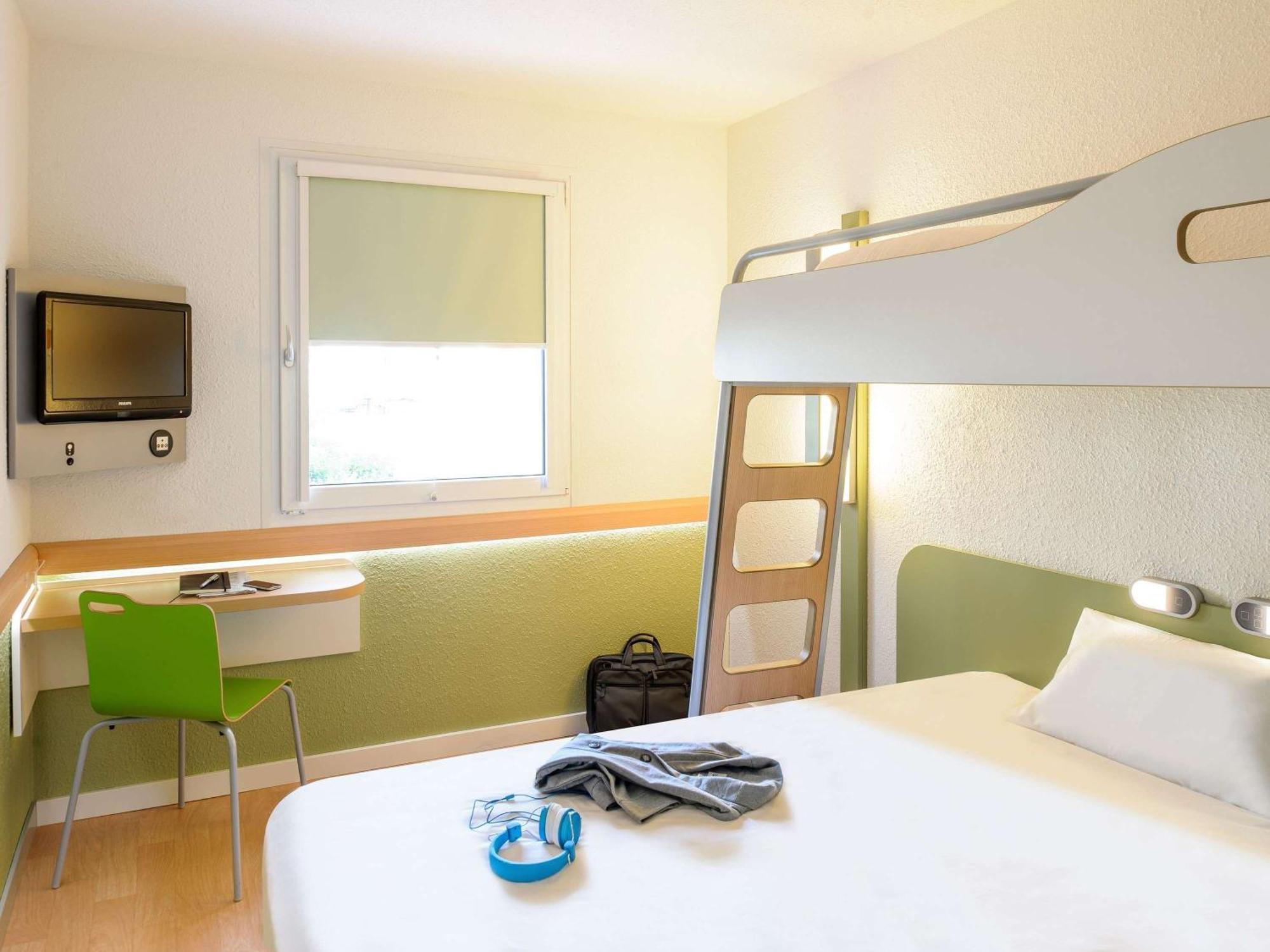 Ibis Budget Lille Gares Vieux-Lille Exterior photo