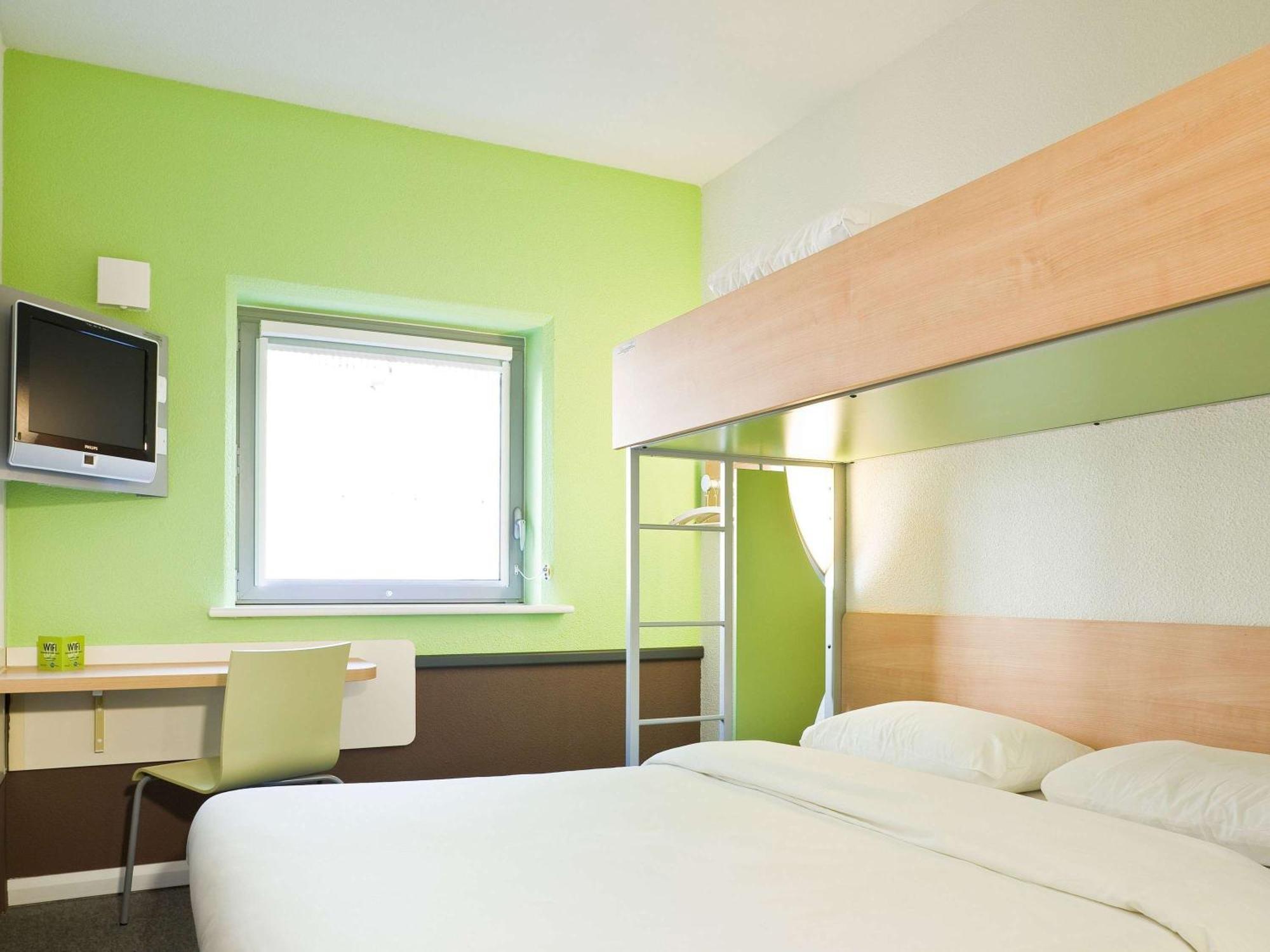 Ibis Budget Lille Gares Vieux-Lille Exterior photo